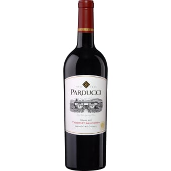 Parducci Small Lot Cabernet Sauvignon - 750mL