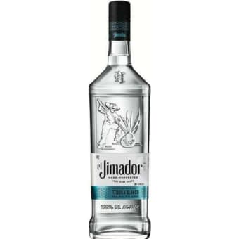 El Jimador Silver Tequila - 750mL