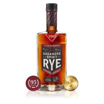 Sagamore Spirit Whiskey Rye - 750mL