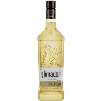 El Jimador Tequila Reposado - 750mL