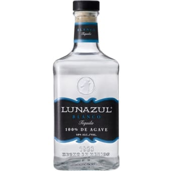 Lunazul Tequila Blanco - 1.75L