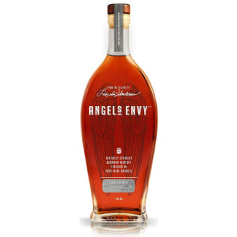Angel's Envy Cask Strength Kentucky Straight Bourbon - 750mL