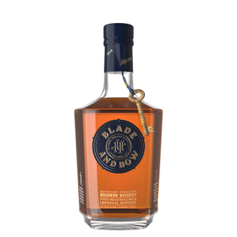 Blade and Bow Kentucky Straight Whiskey Bourbon - 750mL