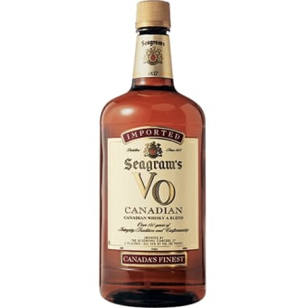 Seagram's VO Canadian - 1.75L