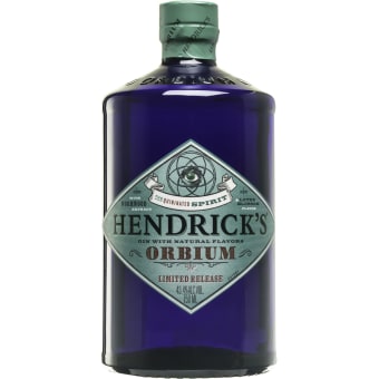 Hendrick's Orbium Gin - 750mL