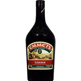 Emmets Irish Cream Liqueur - 1.75L