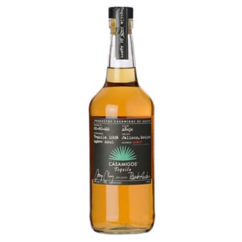 Casamigos Añejo Tequila - 750mL