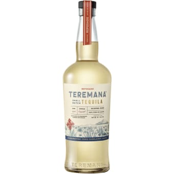 Teremana Tequila Reposado - 750mL