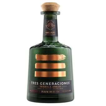 Tres Generaciones Tequila Añejo - 750mL