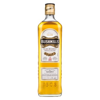 Bushmills The Original Irish Whiskey - 750mL