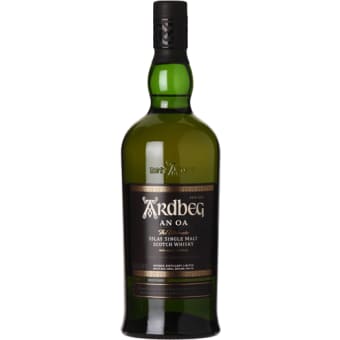 Ardbeg 'An Oa' Single Malt Whiskey - 750mL