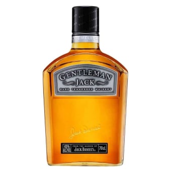 Jack Daniel's Gentleman Jack American Whiskey - 750mL Jack Daniels