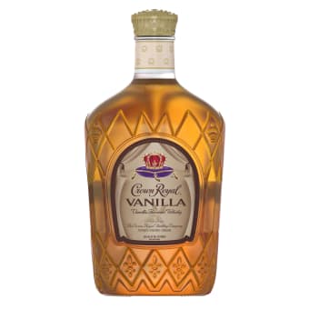 Crown Royal Vanilla Flavored Whiskey - 1.75L
