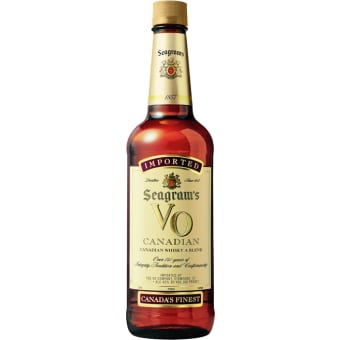 Seagram's VO Canadian Whiskey - 750mL