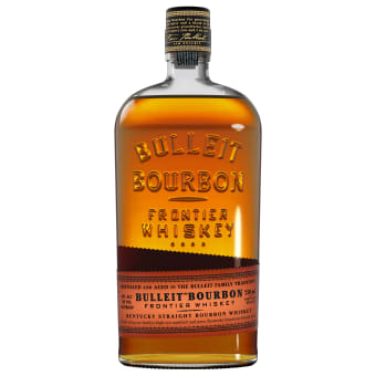 Bulleit Bourbon Whiskey - 750mL