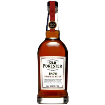 Old Forester 1870 Original Batch Bourbon - 750mL