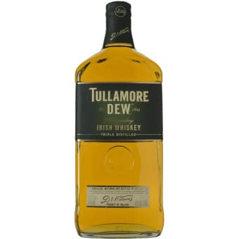 Tullamore Dew Irish Whiskey - 1.75L