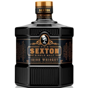 The Sexton Single Malt Irish Whiskey - 750mL