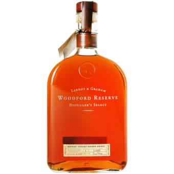 Woodford Reserve Bourbon Whiskey - 1.75L