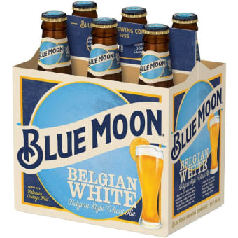 Blue Moon - 6 Pack