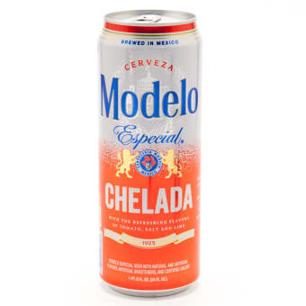 Modelo Chelada - 24oz