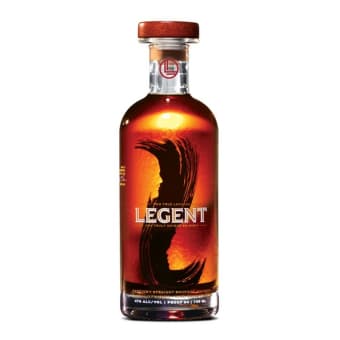 Legent Bourbon - 750mL