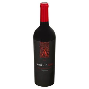 Apothic Red Winemaker'S - 750mL