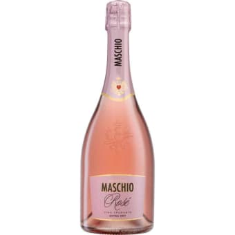 Maschio Sparkling Wine Rose - 750mL