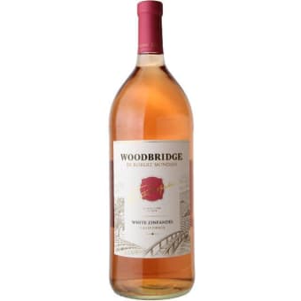 Woodbridge White Zinfandel - 1.5L