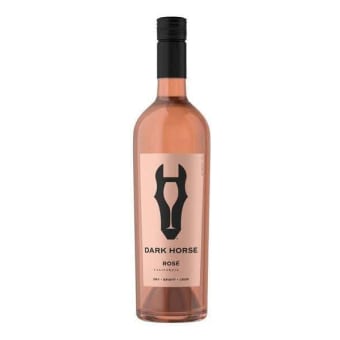 Dark Horse Rose California