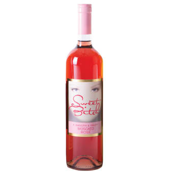 Sweet Bitch Moscato Rose - 750mL
