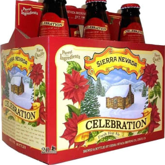 Sierra Nevada Celebration - 6 Packs