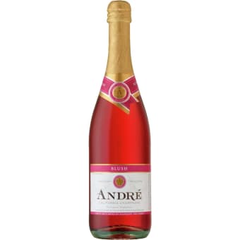 Andre Blush - 750mL