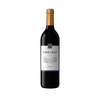Vine Leaf Merlot - 750mL