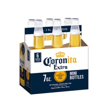 Coronita Extra - 6 Pack/ 7oz