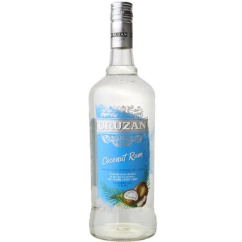 Cruzan Coconut Rum - 1.5L
