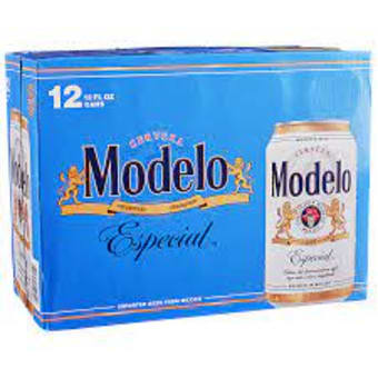 Modelo - 12 Pack/ 12oz Cans