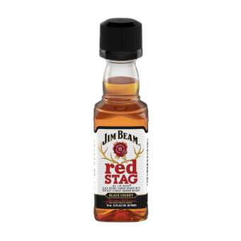 Red Stag Black Cherry - 50mL
