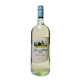 San Nicola Pinot Grigio - 1.5L