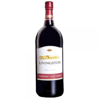Livingston Cabernet Sauvignon - 1.5L