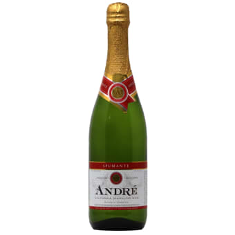 Andre Spumante Champagne - 750mL