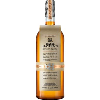 Basil Hayden's Kentucky Straight Bourbon Whiskey - 1.75L