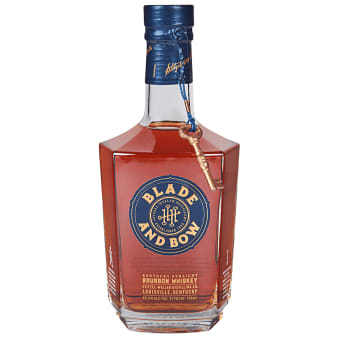 Blade and Bow Bourbon Whiskey - 750mL
