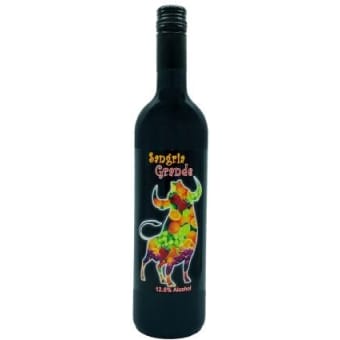 Sangria Grande - 750mL