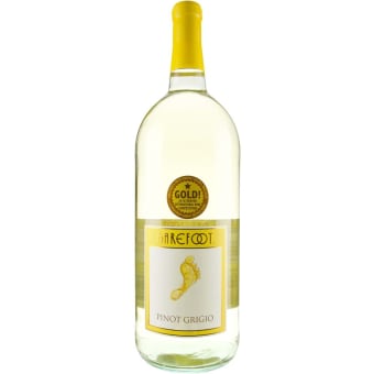 Barefoot Pinot Grigio - 1.5L