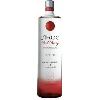 Ciroc Red Berry Vodka - 1.75L