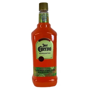 Jose Cuervo Authentic Cherry Limeade Margarita - 1.75L
