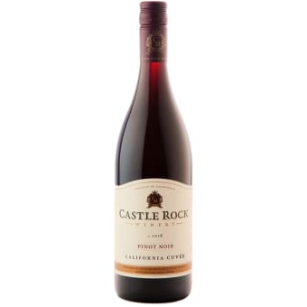 Castle Rock Pinot Noir - 750mL