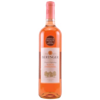 Beringer Main & Vine White Zinfandel - 750mL