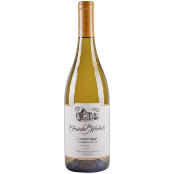 Chateau Ste. Michelle Chardonnay - 750mL